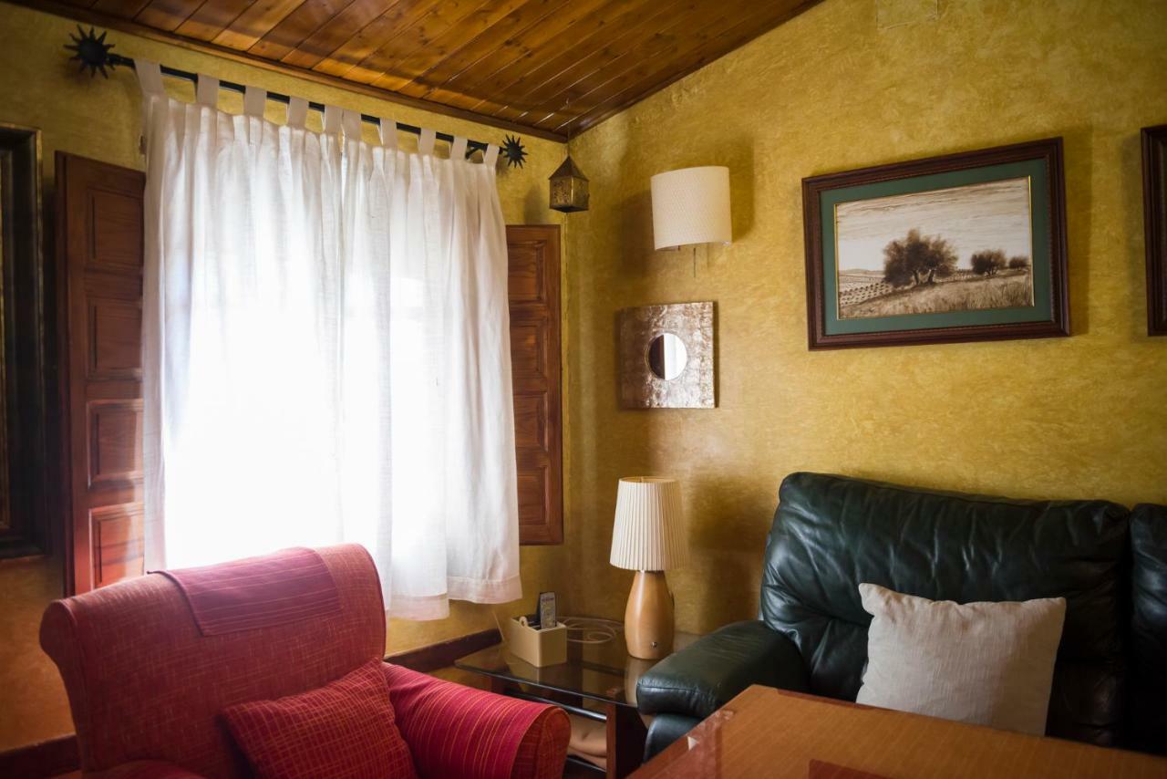 Casa Las Cadenas Ούβεδα Εξωτερικό φωτογραφία