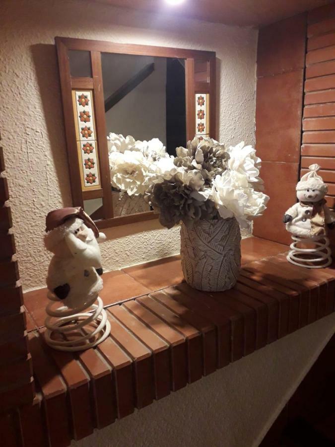 Casa Las Cadenas Ούβεδα Εξωτερικό φωτογραφία