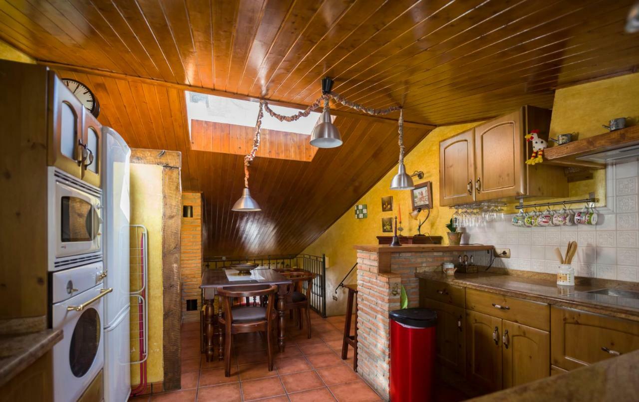 Casa Las Cadenas Ούβεδα Εξωτερικό φωτογραφία