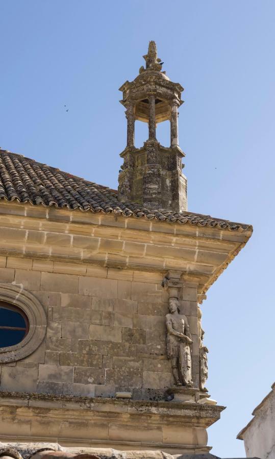 Casa Las Cadenas Ούβεδα Εξωτερικό φωτογραφία